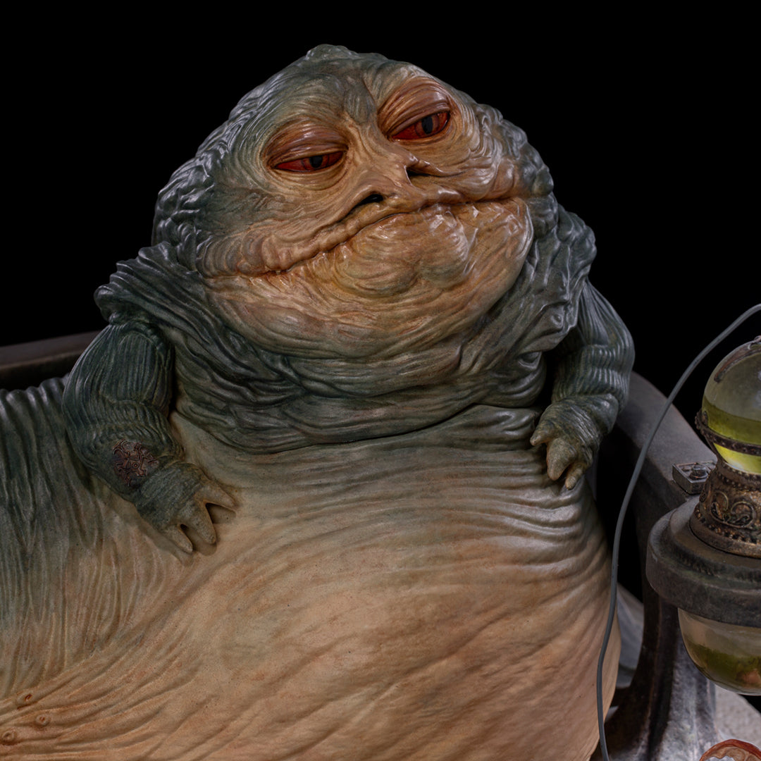 Star Wars - The Hutt Deluxe Art Scale 1/10 - Anime Kyarakutā | Premium Toy and Collectible Shop