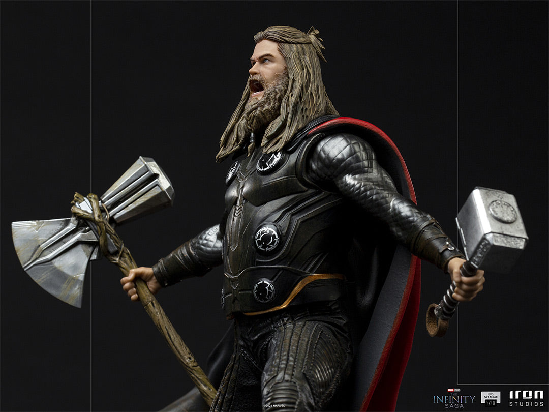 Marvel Avengers: The Infinity Saga - Thor Ultimate BDS Art Scale 1/10 (Coming Soon) - Anime Kyarakutā | Premium Toy and Collectible Shop