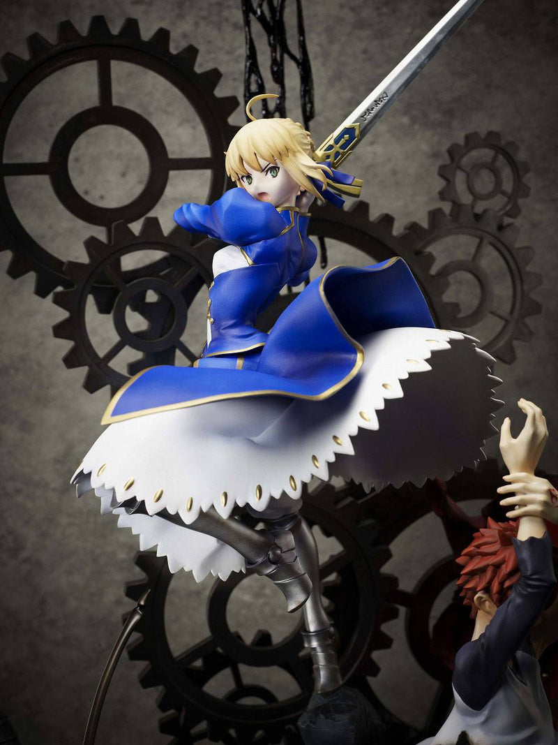 Fate/stay night 15th Anniversary Premium Statue “The Path”