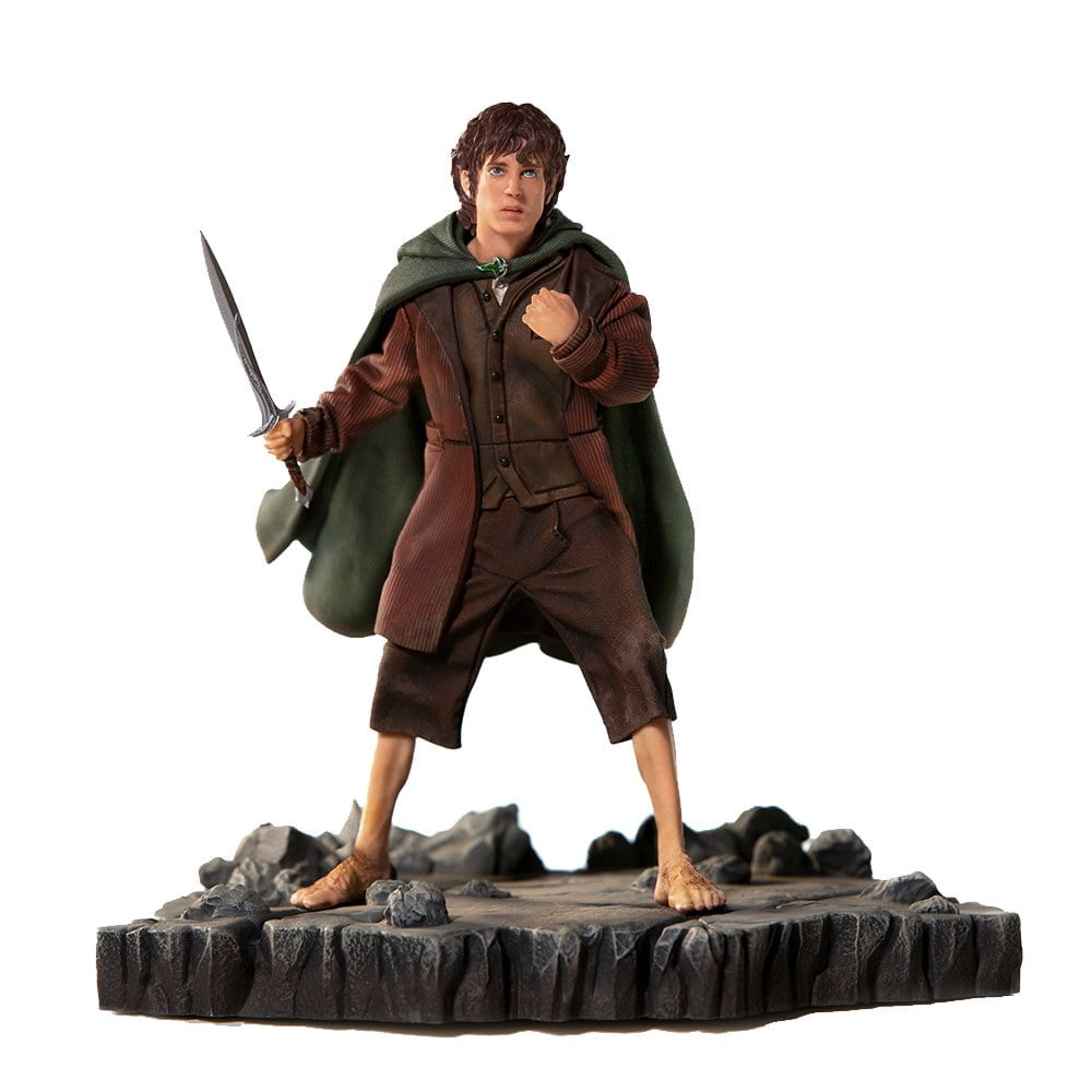 Lord Of The Rings - Frodo BDS Art Scale 1/10 - Anime Kyarakutā | Premium Toy and Collectible Shop