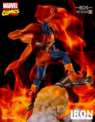 Marvel Comics - Hobgoblin BDS Art Scale 1/10 - Anime Kyarakutā | Premium Toy and Collectible Shop
