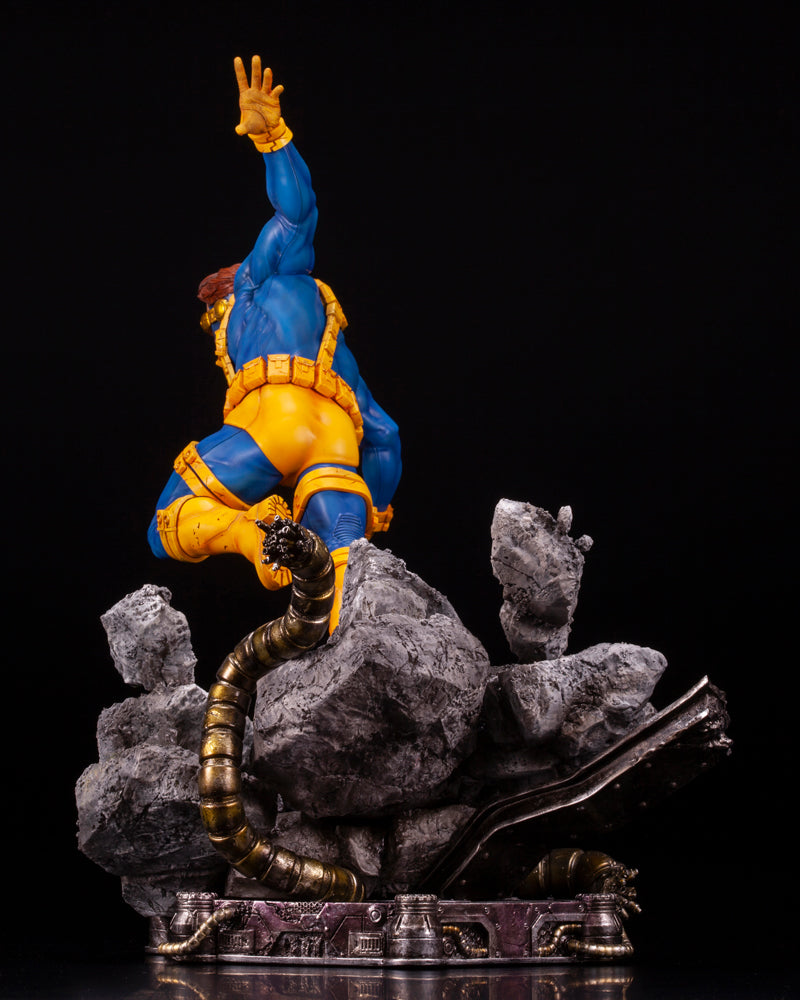 Marvel Universe X-MEN - Cyclops Fine Art Statue - Anime Kyarakutā | Premium Toy and Collectible Shop