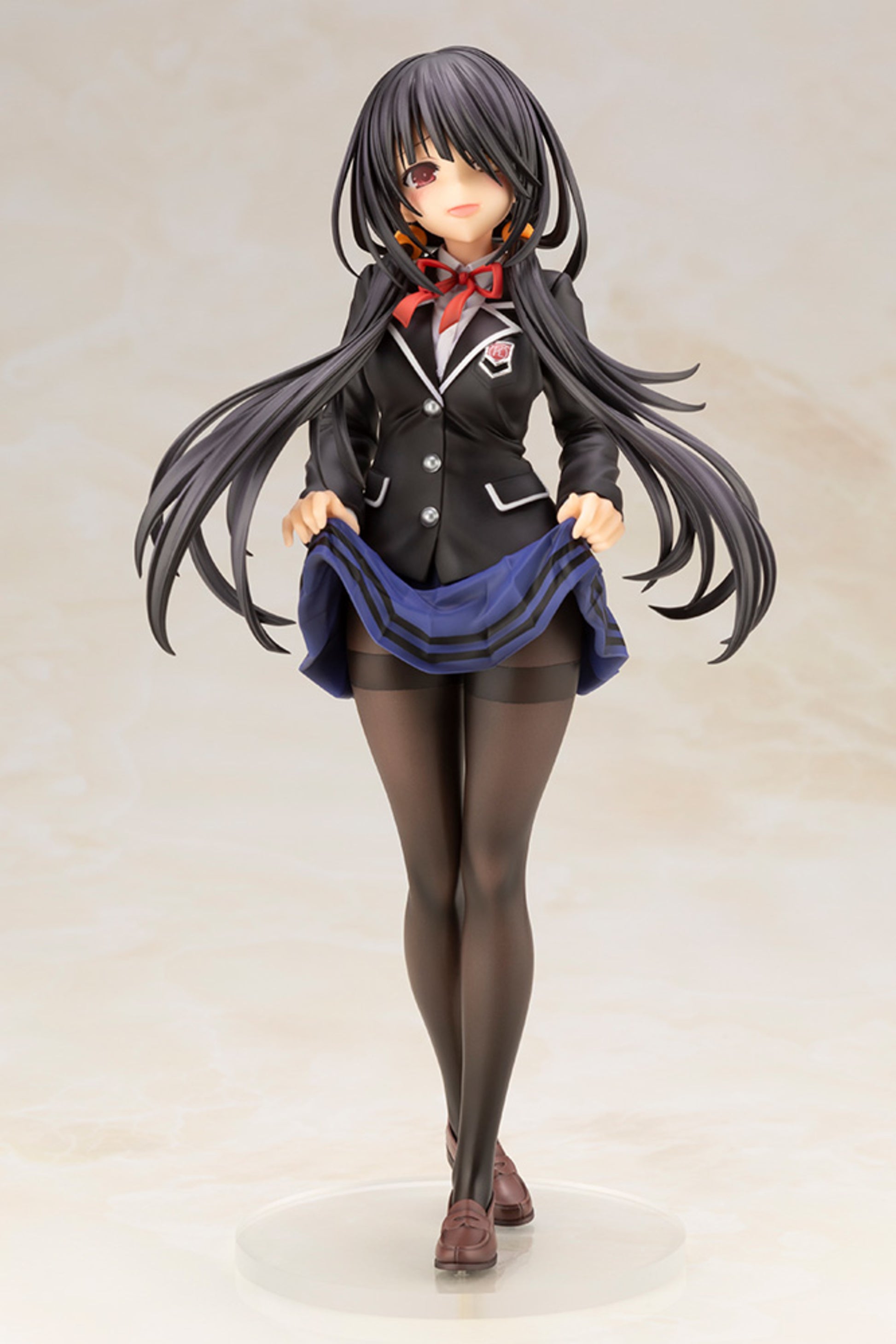 Kurumi Tokisaki School Uniform Ver. - Anime Kyarakutā | Premium Toy and Collectible Shop
