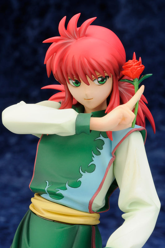 Yuyu Hakusho - ARTFX J Figure Kurama (Coming Soon) - Anime Kyarakutā | Premium Toy and Collectible Shop