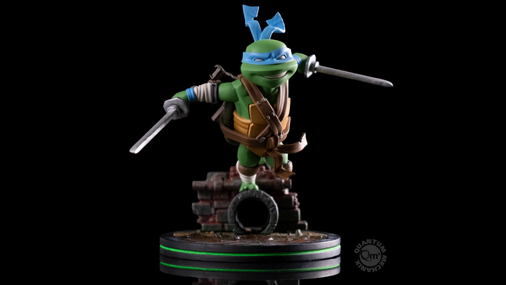 TMNT Neca and figure stand Teenage mutant ninja turtles 3D model 3D  printable