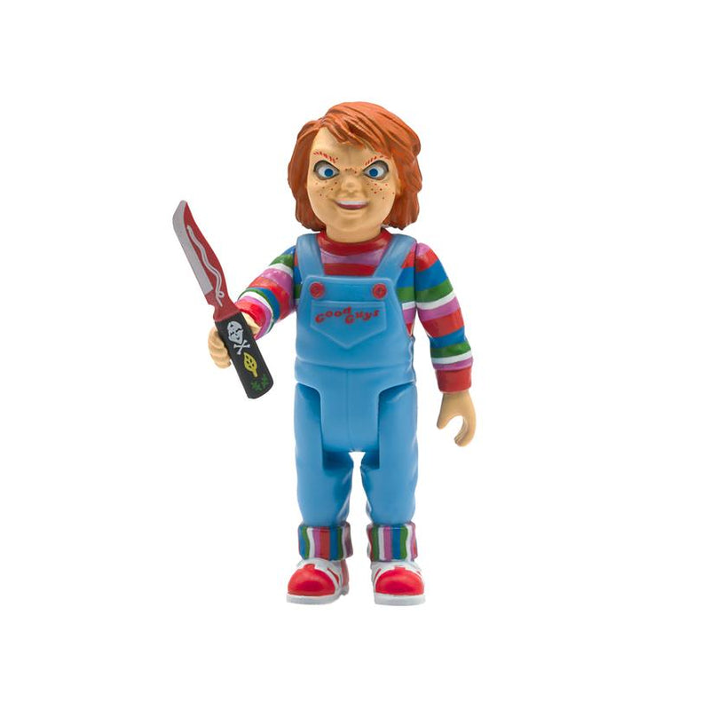 Child's Play Chucky | Figuras de anime, Muñecas de terror, Figuras animadas
