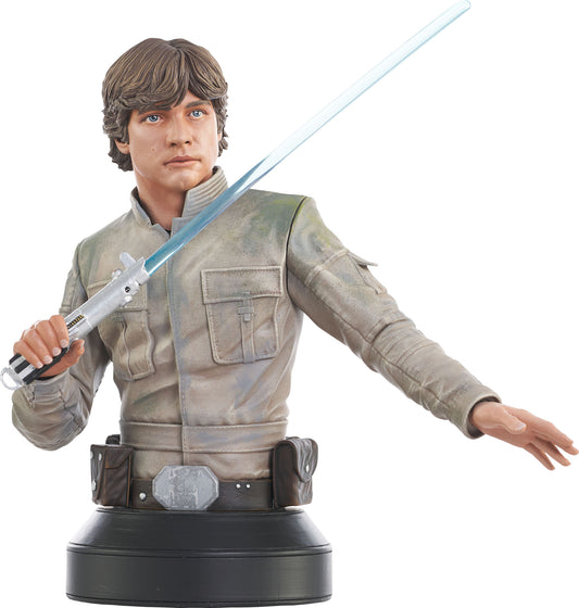 Star Wars THE EMPIRE STRIKES BACK LUKE 1/6 Scale Bust - Anime Kyarakutā | Premium Toy and Collectible Shop