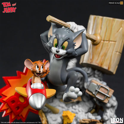 Tom & Jerry Prime Scale 1/3 - Anime Kyarakutā | Premium Toy and Collectible Shop