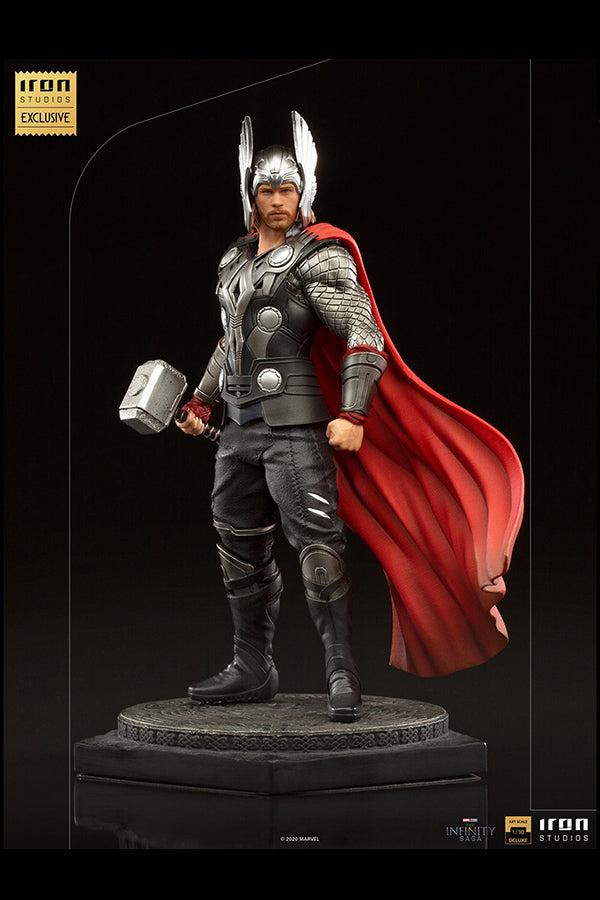 MCU The First 10 Years - Thor Deluxe Art Scale 1/10 (CCXP 2020) - Anime Kyarakutā | Premium Toy and Collectible Shop
