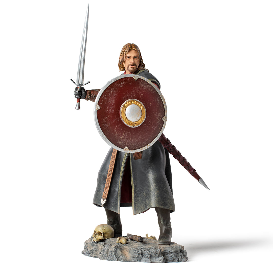 Lord Of The Rings - Boromir BDS Art Scale 1/10 - Anime Kyarakutā | Premium Toy and Collectible Shop