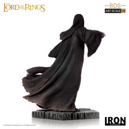 Lord of the Rings - Attacking Nazgul BDS Art scale 1/10 - Anime Kyarakutā | Premium Toy and Collectible Shop