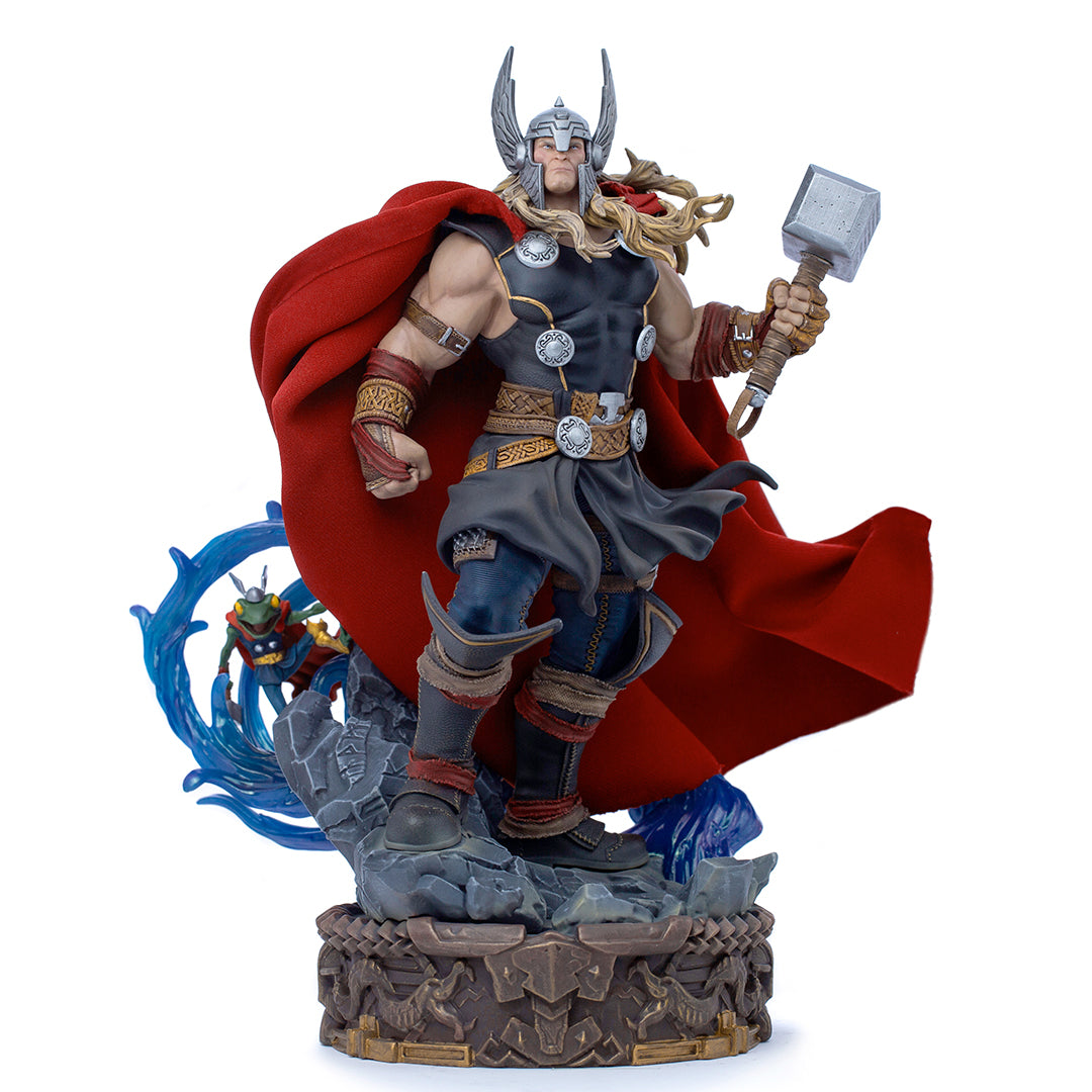 Unleashed Deluxe Art Scale 1/10 - Marvel Comics - Thor (Coming Soon) - Anime Kyarakutā | Premium Toy and Collectible Shop