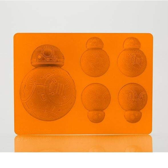 Star Wars Ice Mold - 3D BB8