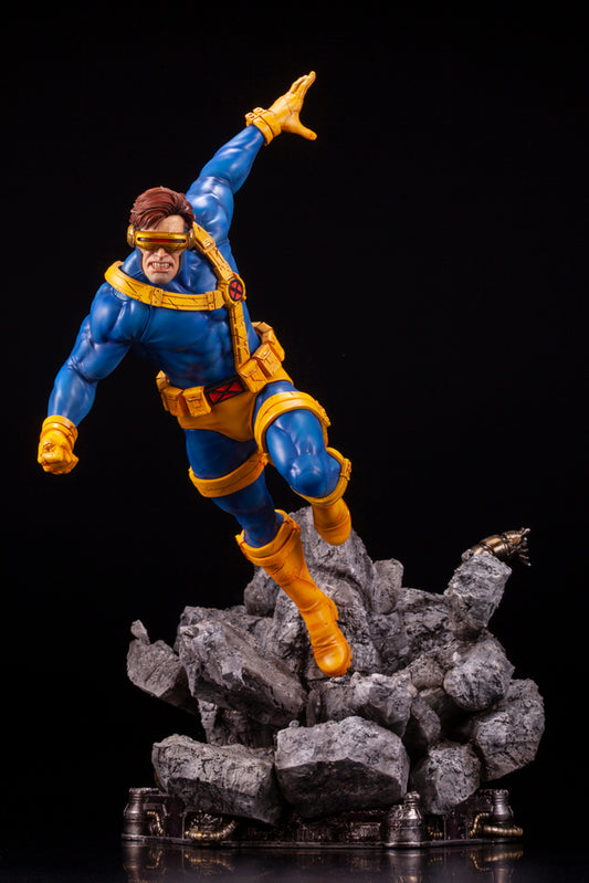 Marvel Universe X-MEN - Cyclops Fine Art Statue - Anime Kyarakutā | Premium Toy and Collectible Shop