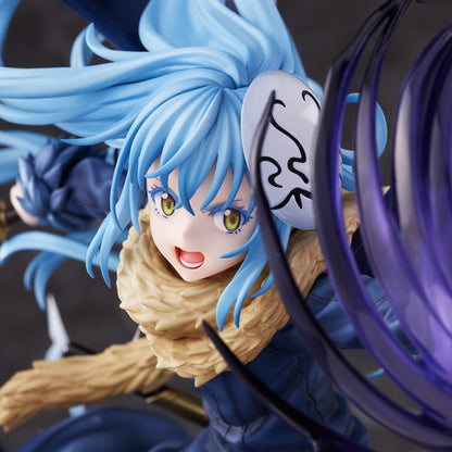 That Time I Got Reincarnated As A Slime Rimuru Tempest Ultimate Ver.- 1/7 Complete Figure - Anime Kyarakutā | Premium Toy and Collectible Shop