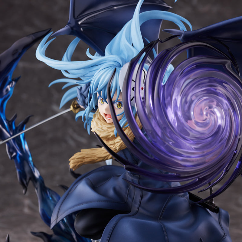 Figure That Time I Got Reincarnated As a Slime - Rimuru Tempest Anime, Filme e Série Bandai Nunca Usado 79113097