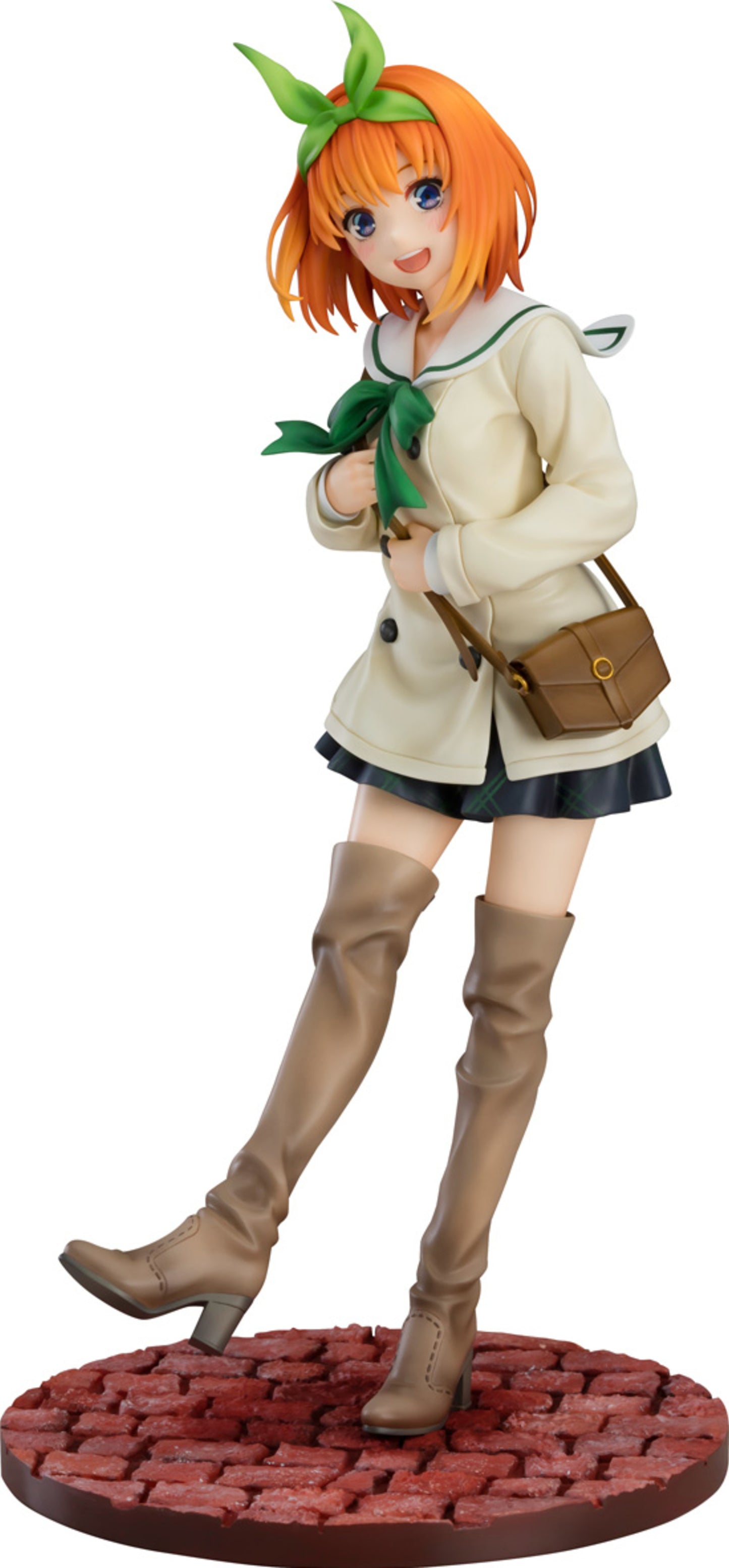 The Quintessential Quintuplets - Yotsuba Nakano Date Style Ver. (Preorder) - Anime Kyarakutā | Premium Toy and Collectible Shop