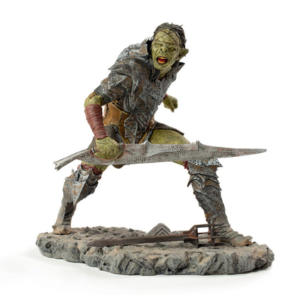 Lord Of The Rings - Swordsman Orc BDS Art Scale 1/10 - Anime Kyarakutā | Premium Toy and Collectible Shop